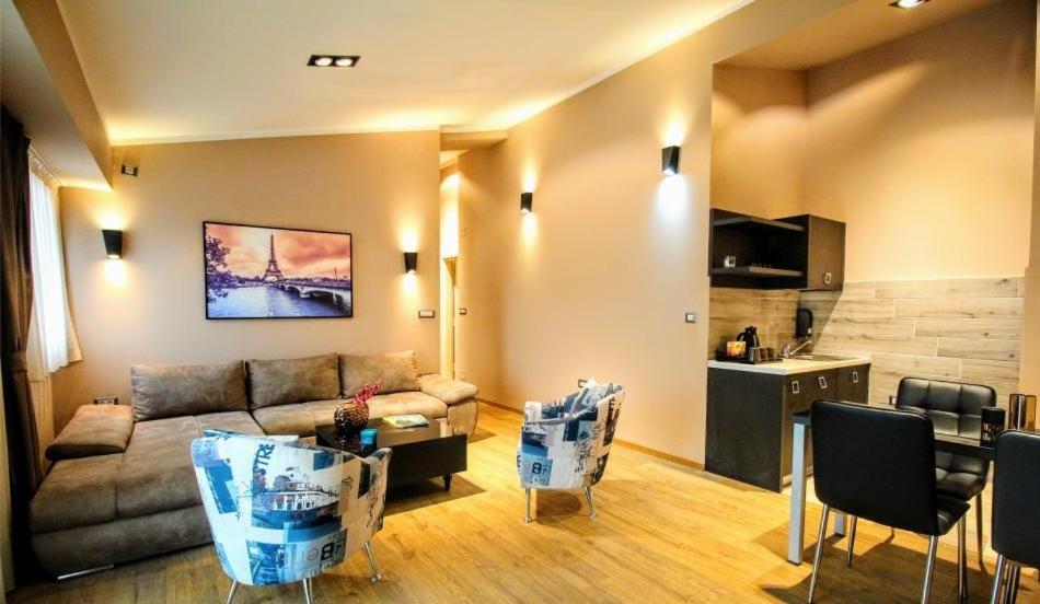 Luxury Skopje Apartments Exteriör bild