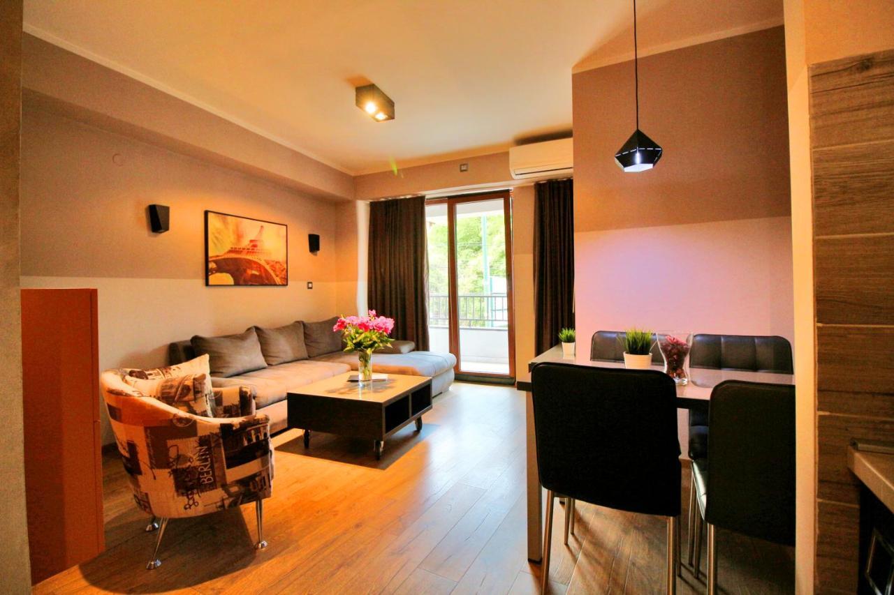 Luxury Skopje Apartments Exteriör bild