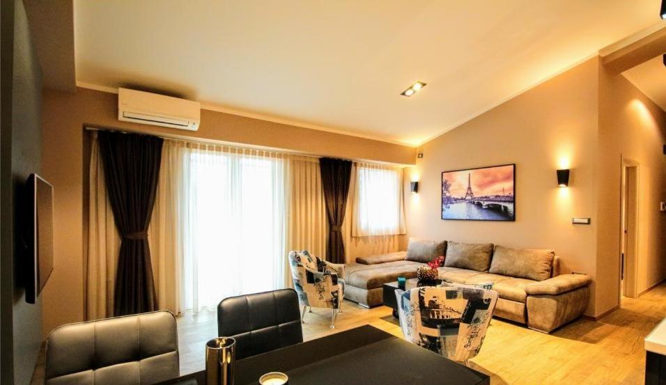 Luxury Skopje Apartments Exteriör bild