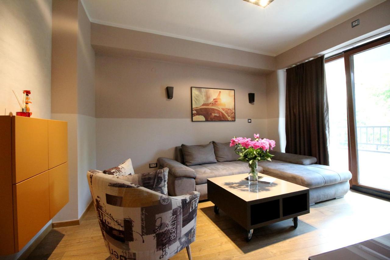 Luxury Skopje Apartments Exteriör bild