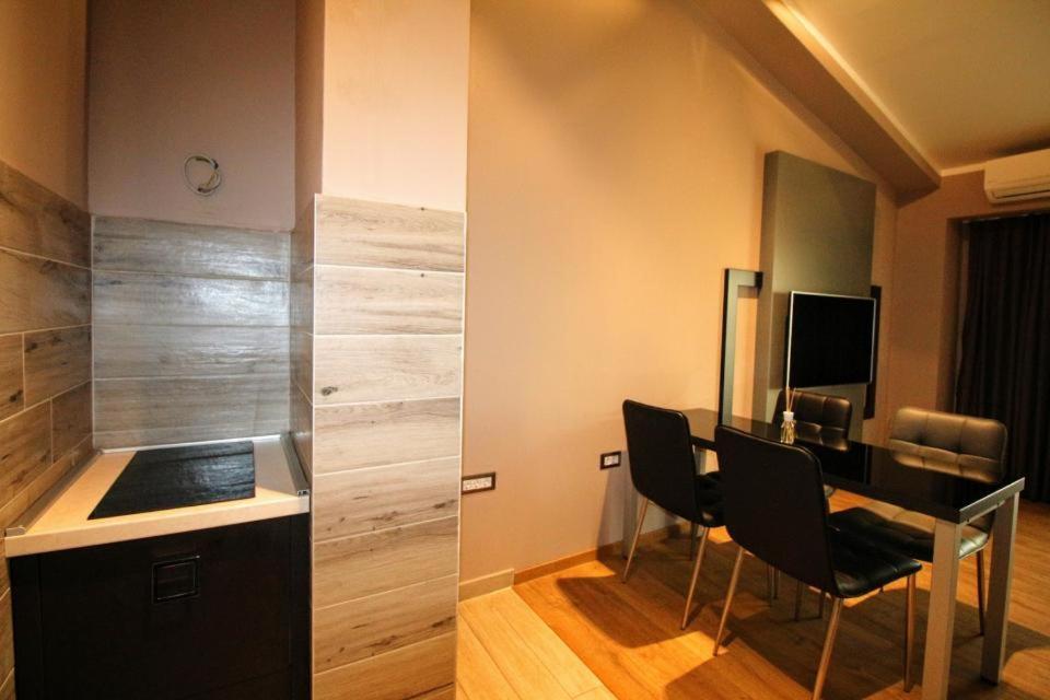 Luxury Skopje Apartments Exteriör bild