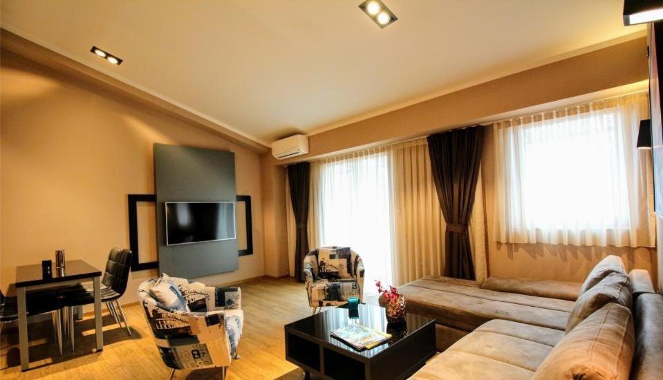 Luxury Skopje Apartments Exteriör bild
