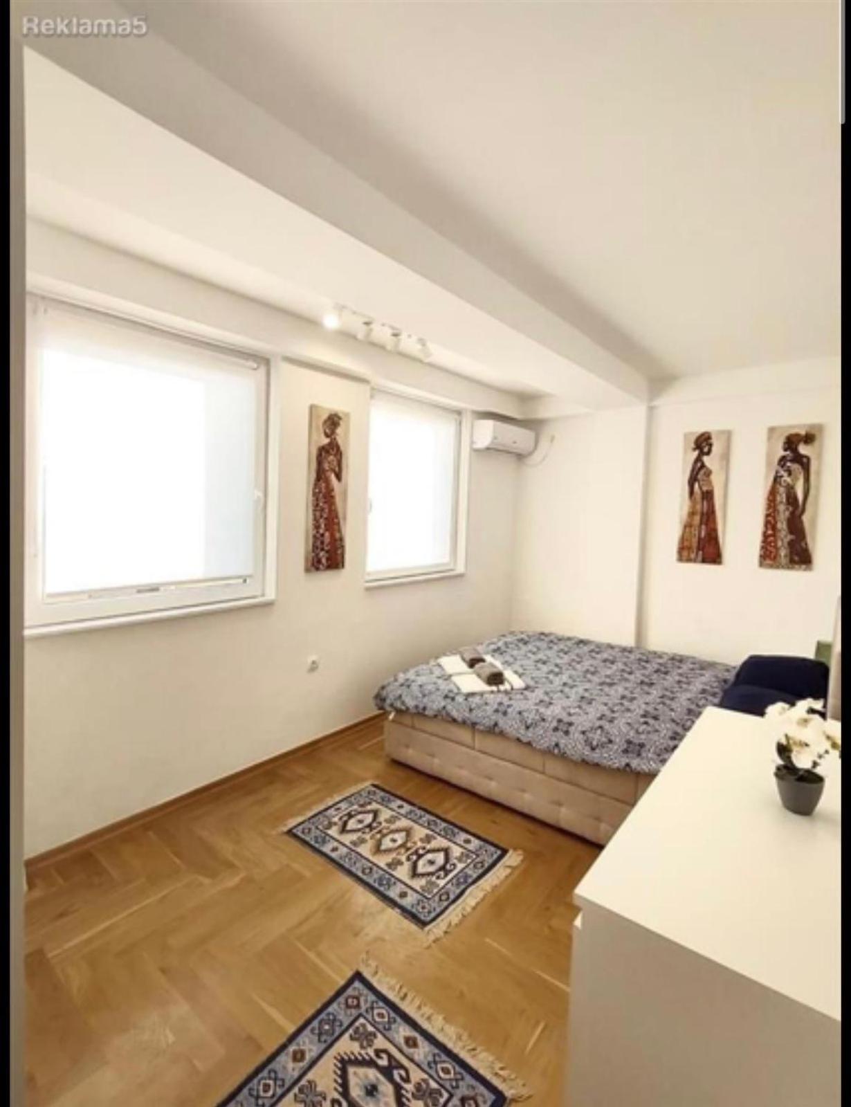 Luxury Skopje Apartments Exteriör bild