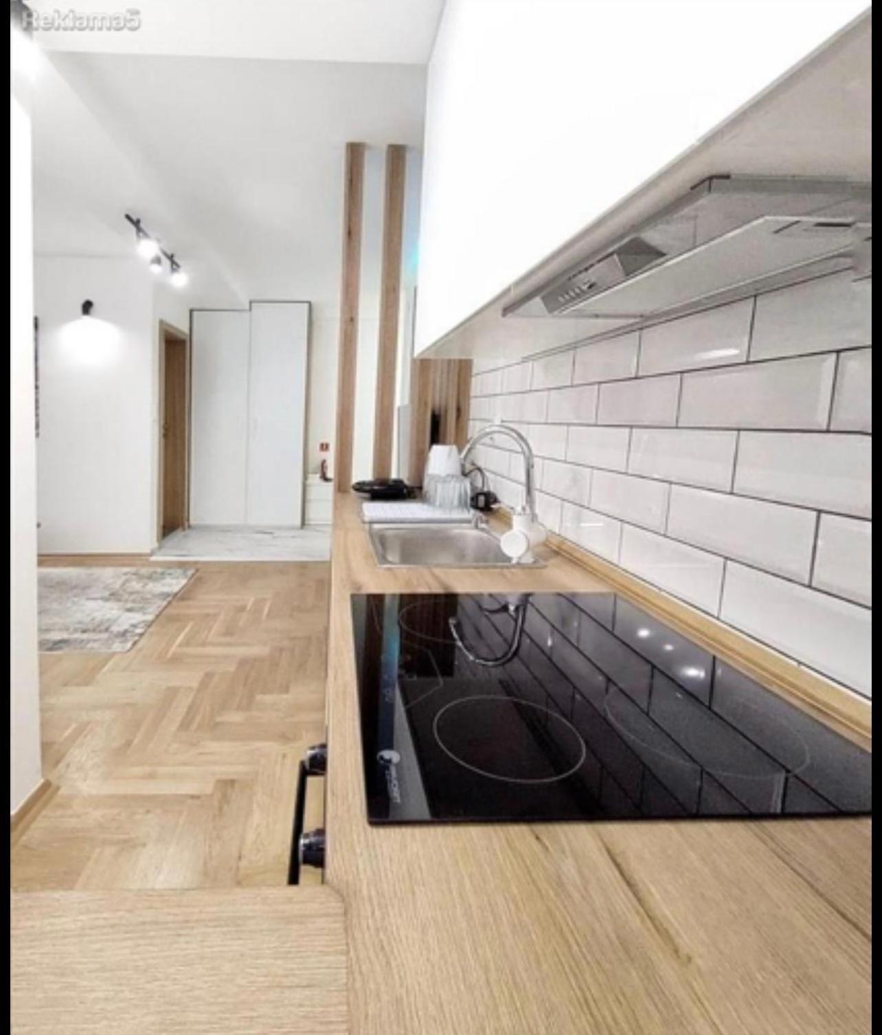 Luxury Skopje Apartments Exteriör bild