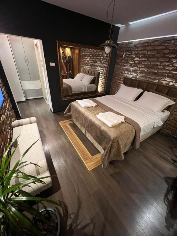 Luxury Skopje Apartments Exteriör bild