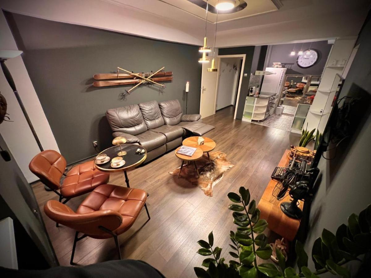 Luxury Skopje Apartments Exteriör bild