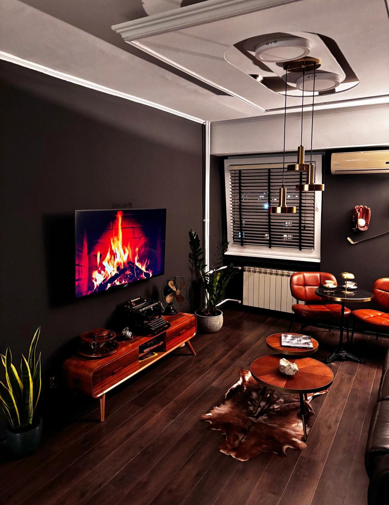 Luxury Skopje Apartments Exteriör bild