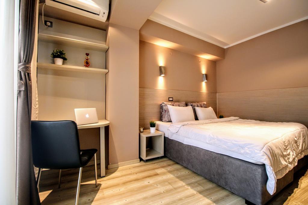 Luxury Skopje Apartments Exteriör bild