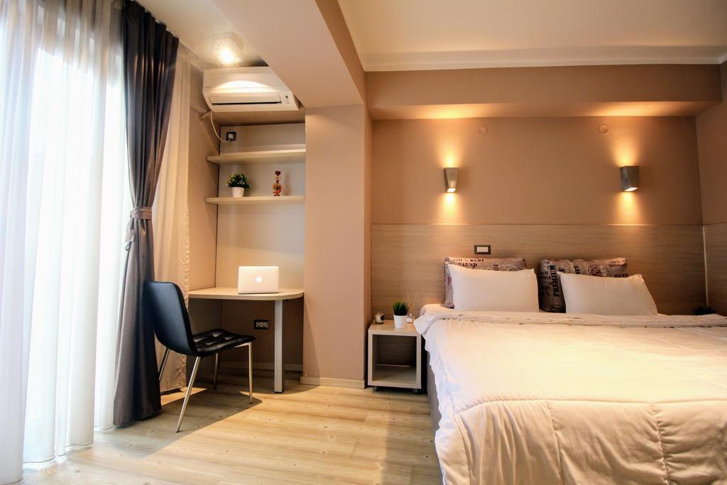 Luxury Skopje Apartments Exteriör bild
